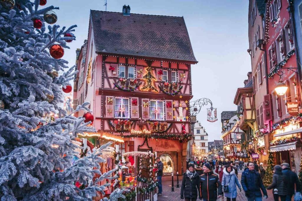 Hyper Centre Colmar The Factory Room 外观 照片