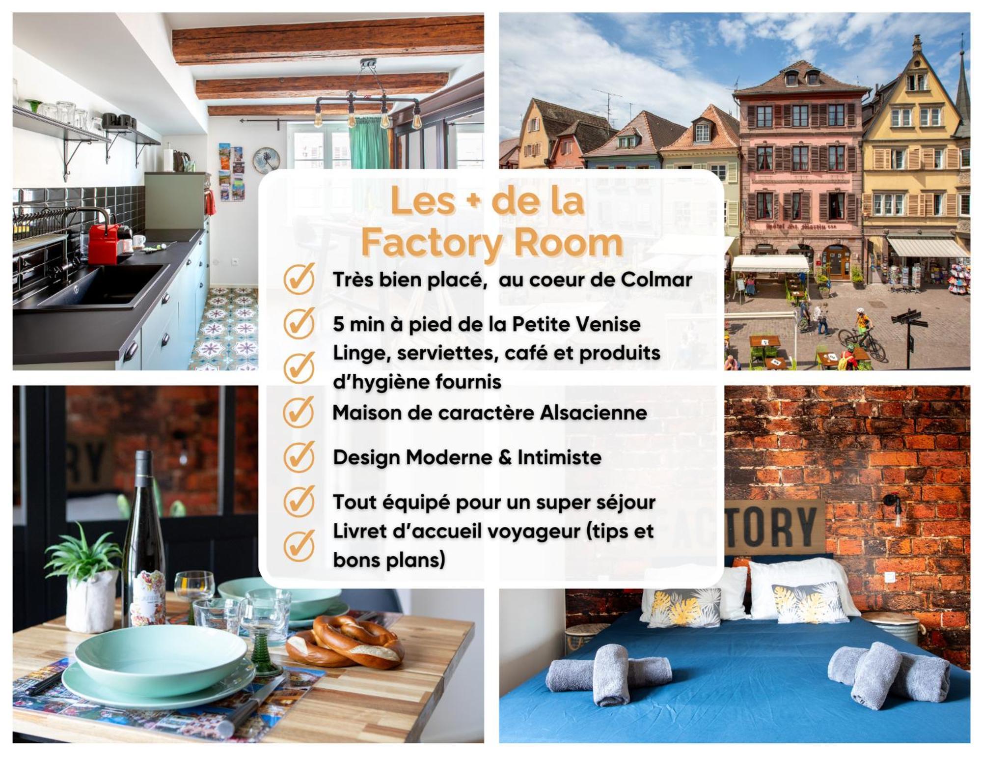 Hyper Centre Colmar The Factory Room 外观 照片