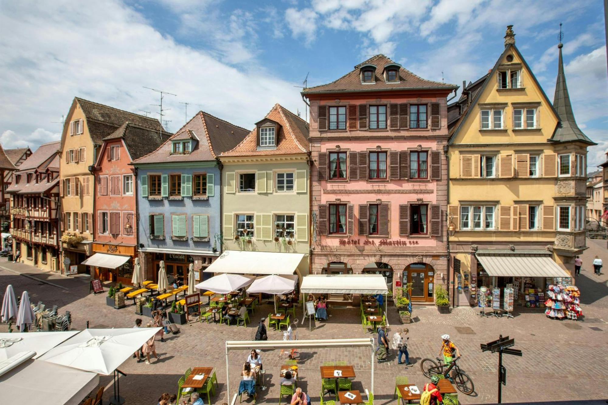 Hyper Centre Colmar The Factory Room 外观 照片